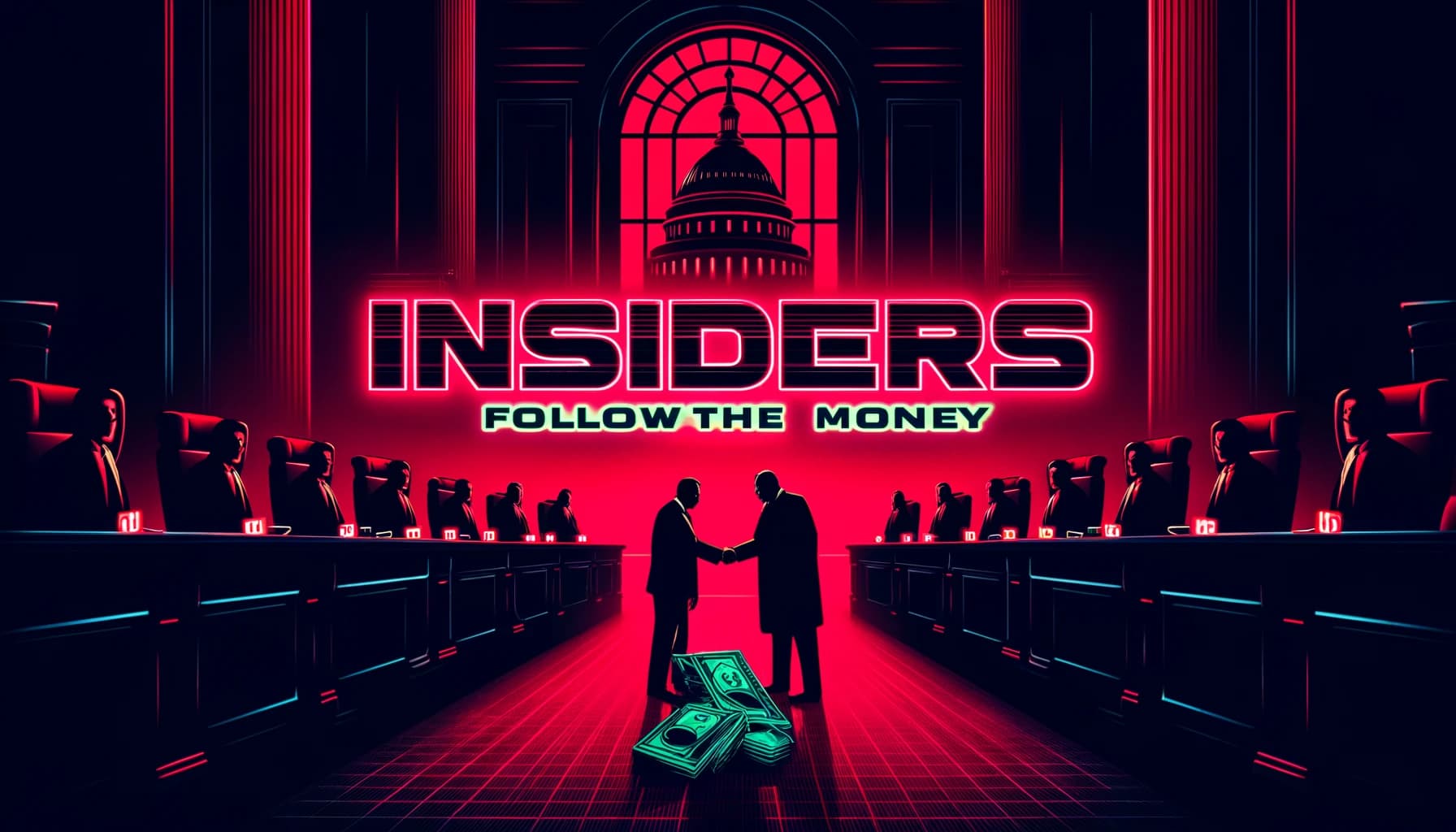 INSIDERS: Exposing Political Corruption